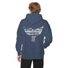 Load image into Gallery viewer, Dark & Stormy Unisex Hoodie