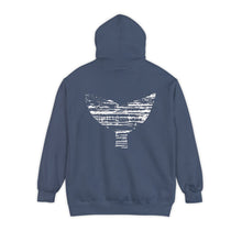 Load image into Gallery viewer, Dark & Stormy Unisex Hoodie