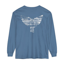 Load image into Gallery viewer, Heavyweight Adult Long Sleeve Dark & Stormy T-Shirt