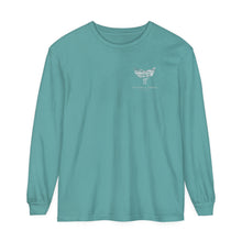 Load image into Gallery viewer, Heavyweight Adult Long Sleeve Dark & Stormy T-Shirt