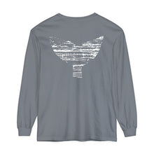 Load image into Gallery viewer, Heavyweight Adult Long Sleeve Dark & Stormy T-Shirt