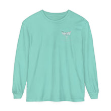 Load image into Gallery viewer, Heavyweight Adult Long Sleeve Dark & Stormy T-Shirt