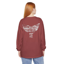 Load image into Gallery viewer, Heavyweight Adult Long Sleeve Dark & Stormy T-Shirt