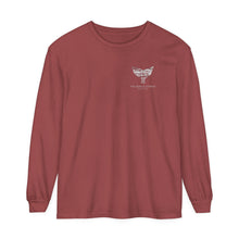 Load image into Gallery viewer, Heavyweight Adult Long Sleeve Dark & Stormy T-Shirt