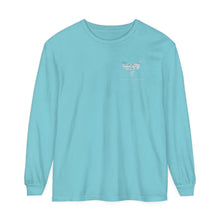 Load image into Gallery viewer, Heavyweight Adult Long Sleeve Dark & Stormy T-Shirt