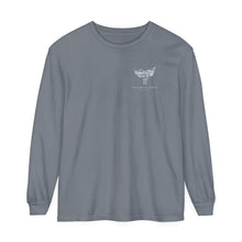 Load image into Gallery viewer, Heavyweight Adult Long Sleeve Dark & Stormy T-Shirt