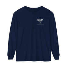 Load image into Gallery viewer, Heavyweight Adult Long Sleeve Dark & Stormy T-Shirt