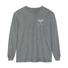 Load image into Gallery viewer, Heavyweight Adult Long Sleeve Dark & Stormy T-Shirt