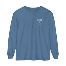 Load image into Gallery viewer, Heavyweight Adult Long Sleeve Dark & Stormy T-Shirt