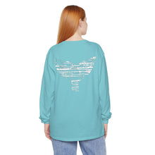 Load image into Gallery viewer, Heavyweight Adult Long Sleeve Dark & Stormy T-Shirt