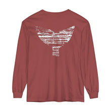 Load image into Gallery viewer, Heavyweight Adult Long Sleeve Dark & Stormy T-Shirt