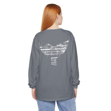 Load image into Gallery viewer, Heavyweight Adult Long Sleeve Dark & Stormy T-Shirt