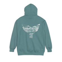 Load image into Gallery viewer, Dark & Stormy Unisex Hoodie