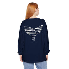 Load image into Gallery viewer, Heavyweight Adult Long Sleeve Dark & Stormy T-Shirt