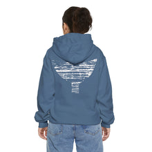 Load image into Gallery viewer, Dark & Stormy Unisex Hoodie