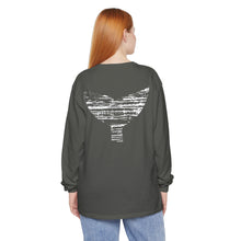 Load image into Gallery viewer, Heavyweight Adult Long Sleeve Dark & Stormy T-Shirt