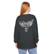Load image into Gallery viewer, Heavyweight Adult Long Sleeve Dark & Stormy T-Shirt
