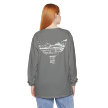 Load image into Gallery viewer, Heavyweight Adult Long Sleeve Dark & Stormy T-Shirt