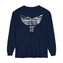 Load image into Gallery viewer, Heavyweight Adult Long Sleeve Dark & Stormy T-Shirt
