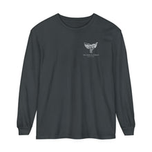 Load image into Gallery viewer, Heavyweight Adult Long Sleeve Dark & Stormy T-Shirt