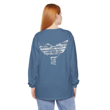 Load image into Gallery viewer, Heavyweight Adult Long Sleeve Dark & Stormy T-Shirt