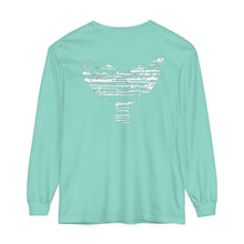 Load image into Gallery viewer, Heavyweight Adult Long Sleeve Dark & Stormy T-Shirt