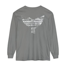 Load image into Gallery viewer, Heavyweight Adult Long Sleeve Dark & Stormy T-Shirt