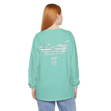 Load image into Gallery viewer, Heavyweight Adult Long Sleeve Dark & Stormy T-Shirt