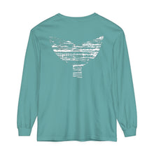 Load image into Gallery viewer, Heavyweight Adult Long Sleeve Dark & Stormy T-Shirt