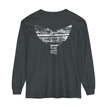 Load image into Gallery viewer, Heavyweight Adult Long Sleeve Dark & Stormy T-Shirt