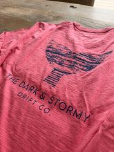 Load image into Gallery viewer, Dark & Stormy Rec. Long Sleeve Tee