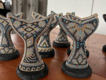 Load image into Gallery viewer, Handmade Beaded Whale’s Tails