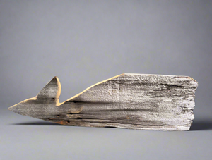 Driftwood Whale #2117