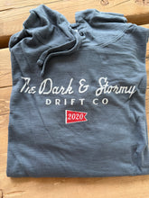 Load image into Gallery viewer, Dark &amp; Stormy Rec. Hoodie
