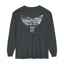 Load image into Gallery viewer, Heavyweight Adult Long Sleeve Dark &amp; Stormy T-Shirt
