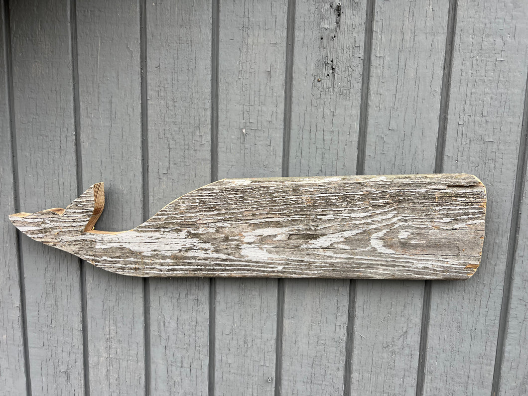 Driftwood Whale #2131