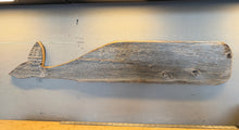 Load image into Gallery viewer, Driftwood Whale #2352
