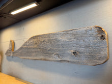 Load image into Gallery viewer, Driftwood Whale #2352
