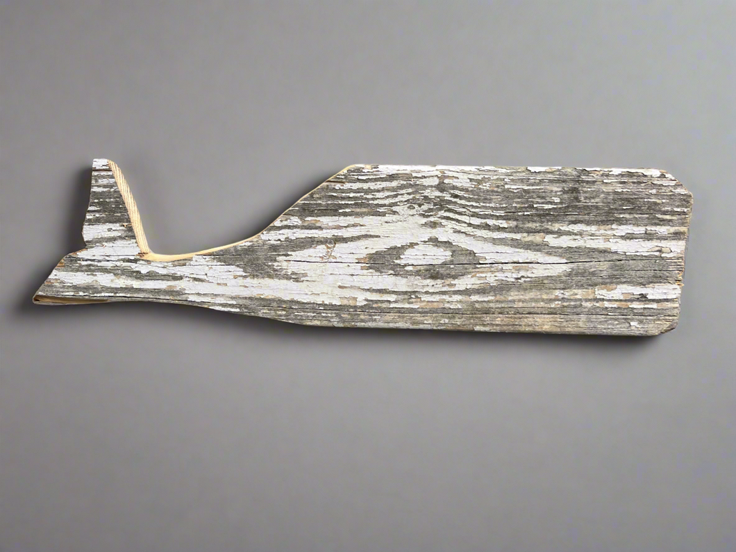 Driftwood Whale #2116