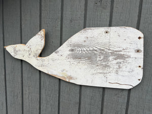 Driftwood Whale #2106