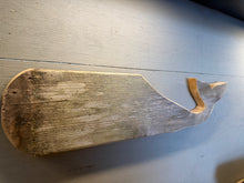 Load image into Gallery viewer, Driftwood Whale #2349
