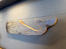Load image into Gallery viewer, Driftwood Whale #2349
