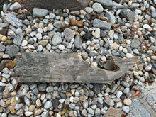 Load image into Gallery viewer, Driftwood Whale #2508
